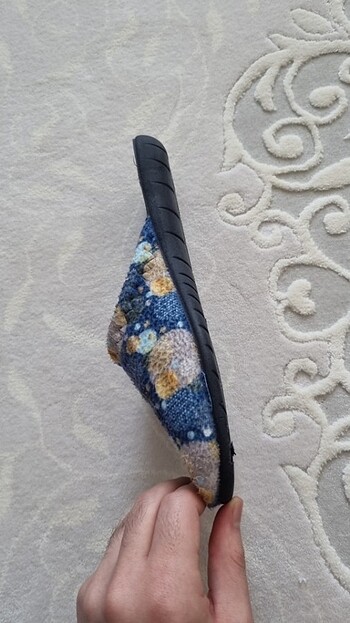 39 numara ev terliği  - Görsel 3