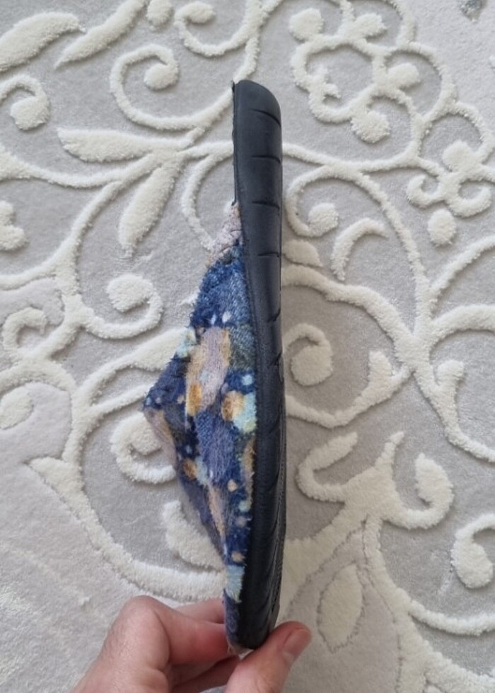 39 numara ev terliği  - Görsel 2