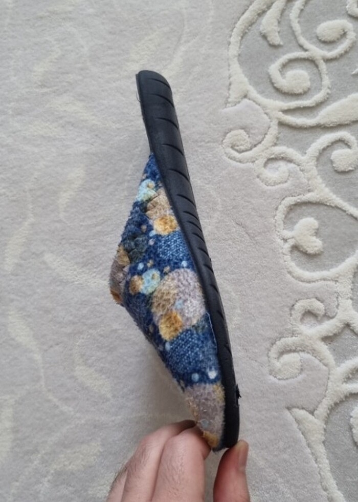 39 numara ev terliği  - Görsel 3