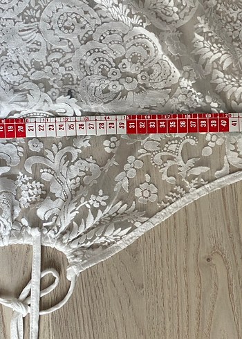 Diğer Beyaz pareo
