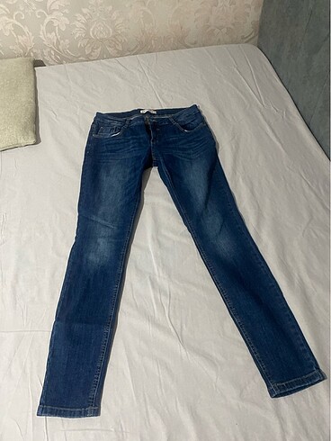 Düşük bel jeans