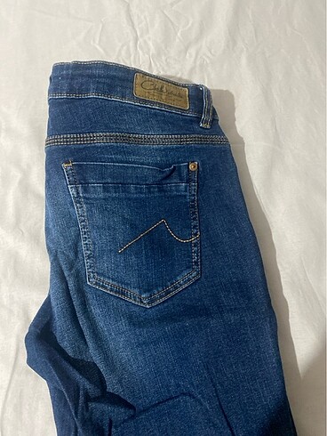 40 Beden Düşük bel jeans