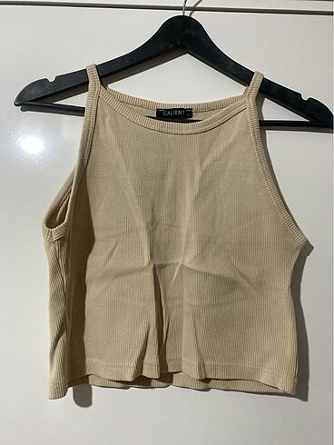 Halter kol crop