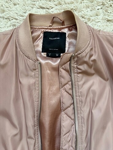 Pull and Bear PullAndBear Bomber Ceket