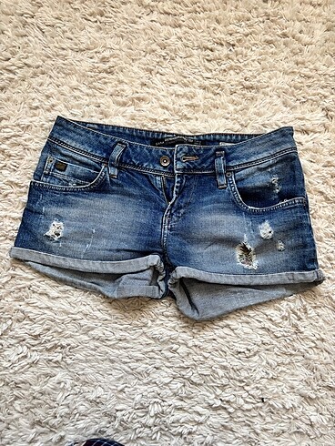 Zara mini Şort