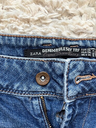 Zara Zara mini Şort