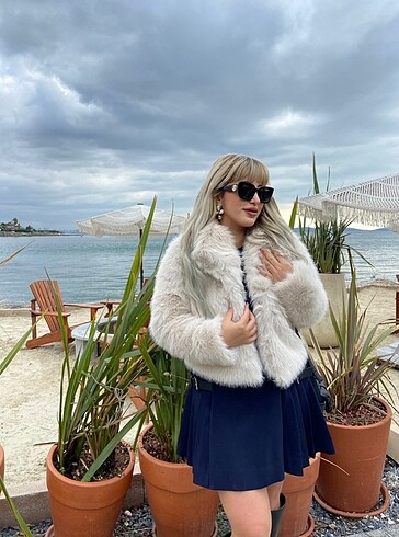 Zara Model Premium Kürk