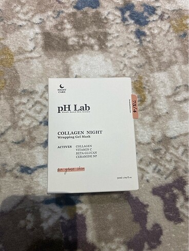Diğer PhLab maske