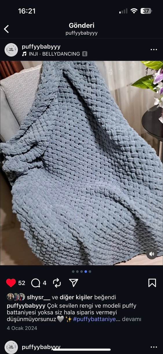 Puffy tv battaniyesi - Görsel 3