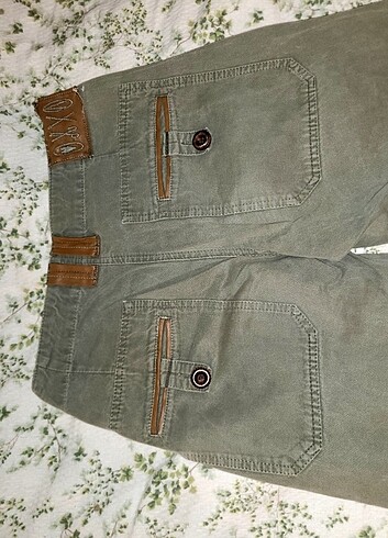 s Beden haki Renk vintage kargo pantolon