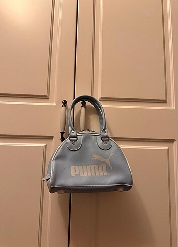 Puma Mavi puma kol çantasi 