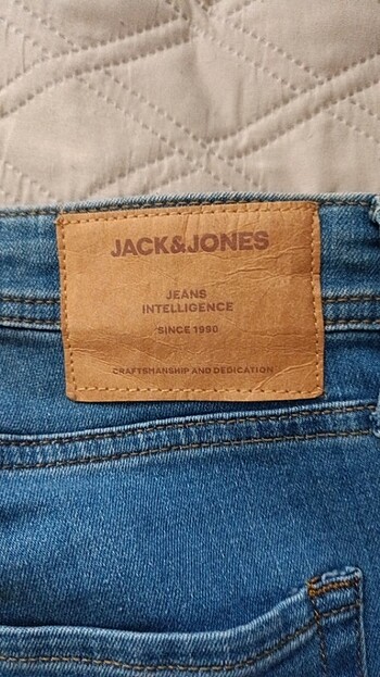 Jack Jones erkek pantolon  - Görsel 2