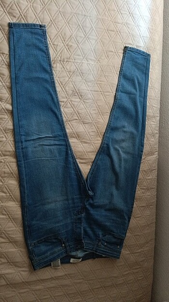 Jack Jones erkek pantolon  - Görsel 3