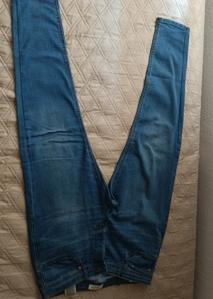 Jack Jones erkek pantolon  - Görsel 3