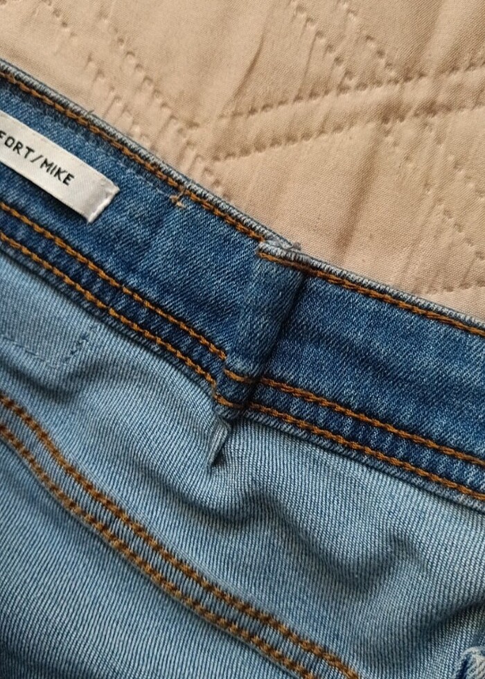 Jack Jones erkek pantolon  - Görsel 4