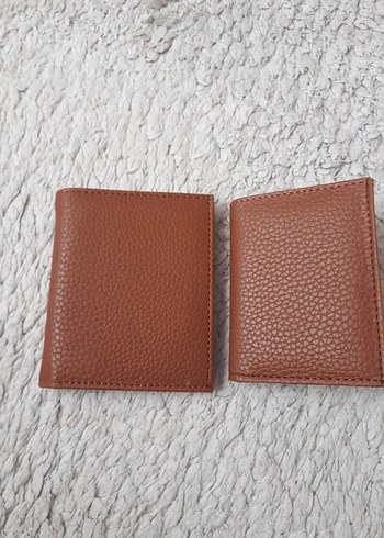  Beden Kahverengi Erkek Cüzdan ve Kartlık