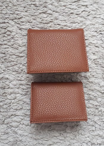 Kahverengi Erkek Cüzdan ve Kartlık - Görsel 6
