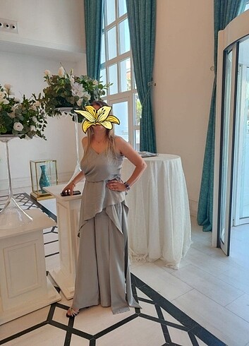 OXXO kadın pantalon & bluz takim - Görsel 2