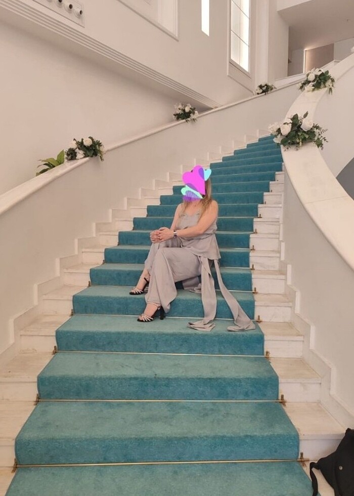 OXXO kadın pantalon & bluz takim - Görsel 3