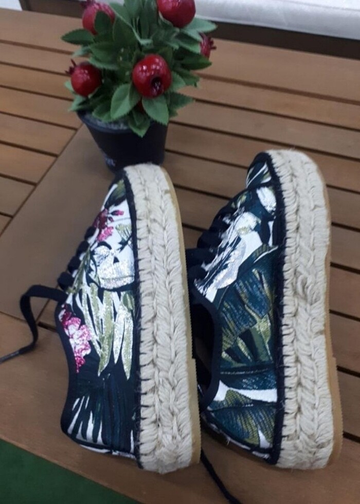 Divarese Espadril - Görsel 3