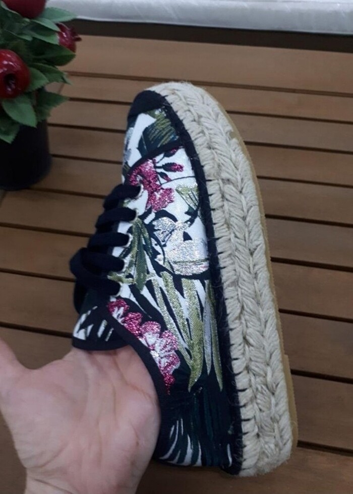 Divarese Espadril - Görsel 4