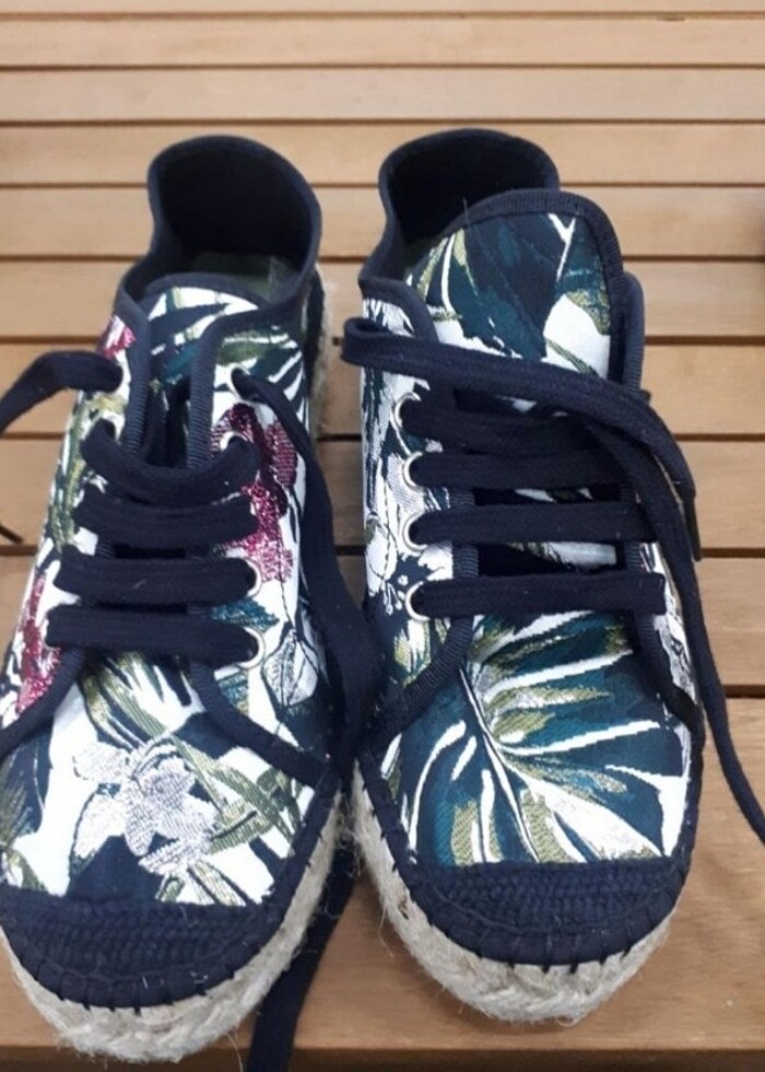 Divarese Espadril - Görsel 5