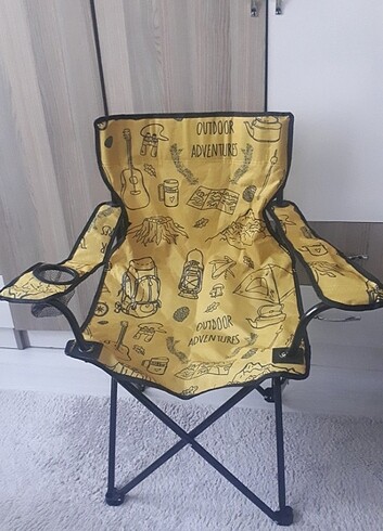  Beden Renk Decatlon Çılgın Kamp Sandalyesi