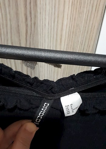 38 Beden H&M Kadın Elbise.