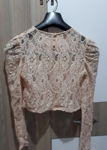s Beden ten rengi Renk Zara Kadın Bluz
