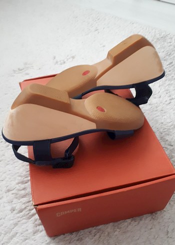 Camper Camper Kadın Topuklu Sandalet