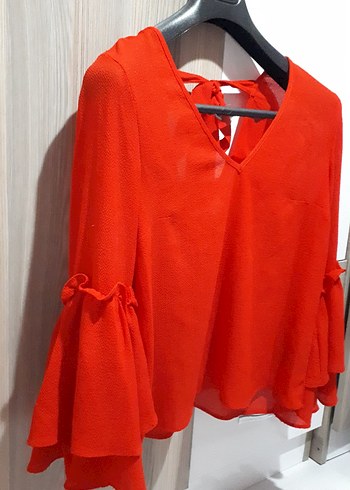 38 Beden H&M Kadın Bluz