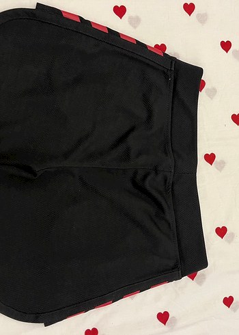 Hummel HUMMEL Kadın pembe Baskılı Spor Şort