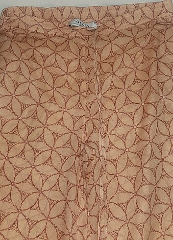 GİZİA MARKA Pantolon Pareo - Görsel 4