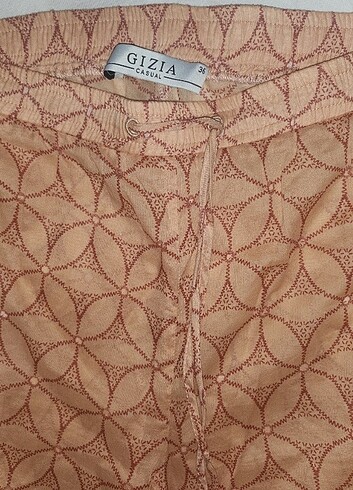 GİZİA MARKA Pantolon Pareo - Görsel 7