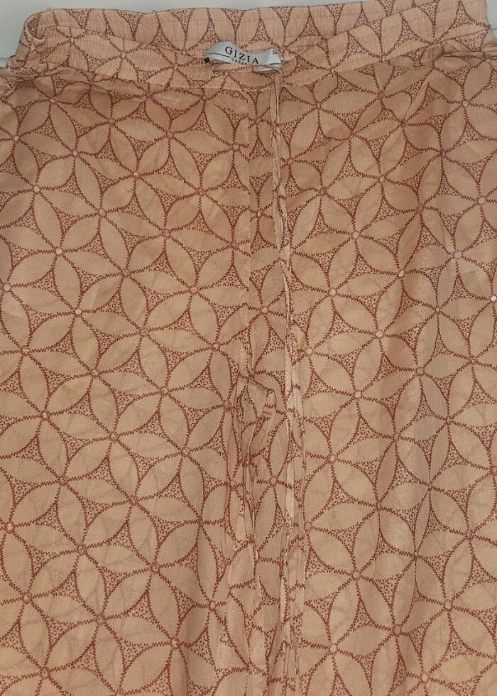 GİZİA MARKA Pantolon Pareo - Görsel 2