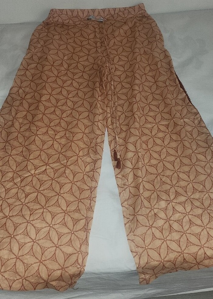 GİZİA MARKA Pantolon Pareo - Görsel 5