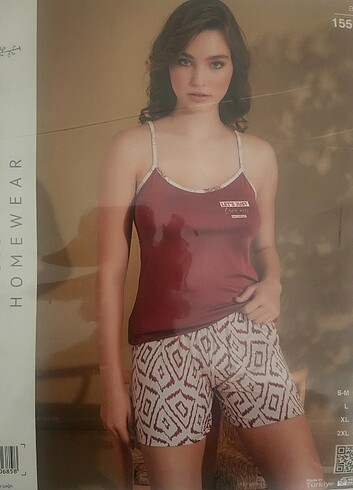 Pijama alt üst Takım