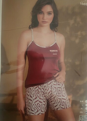  Seamlife Pijama alt üst Takım