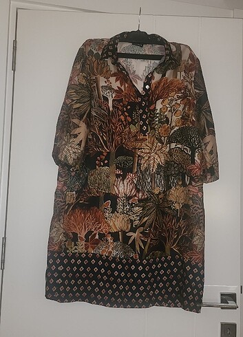 NetWork Elbise - Görsel 2