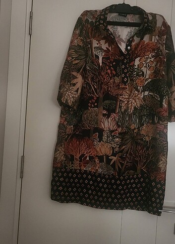 NetWork Elbise - Görsel 4