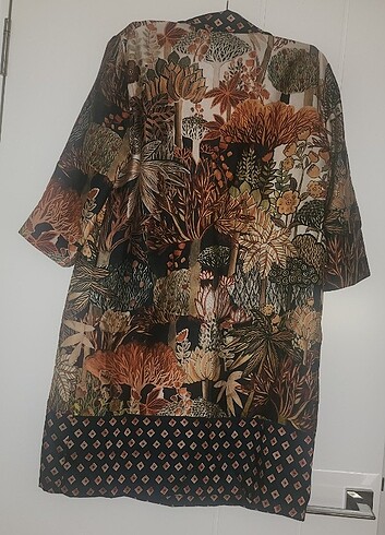 NetWork Elbise - Görsel 5