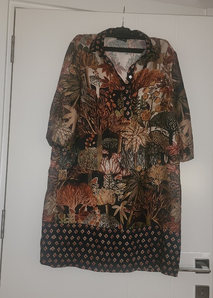 NetWork Elbise - Görsel 2