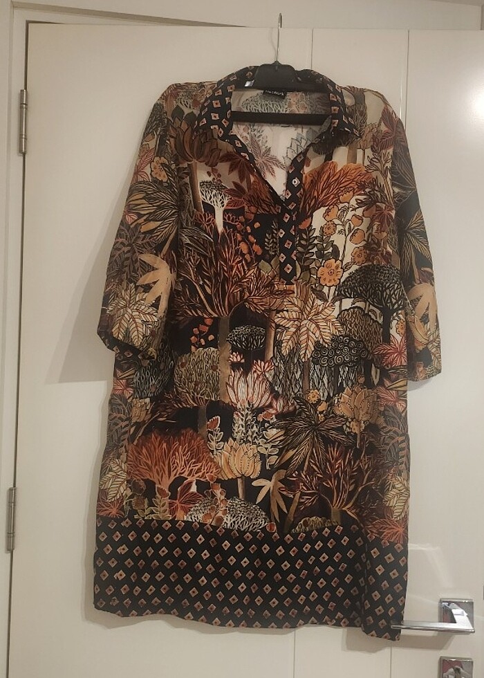 NetWork Elbise - Görsel 3