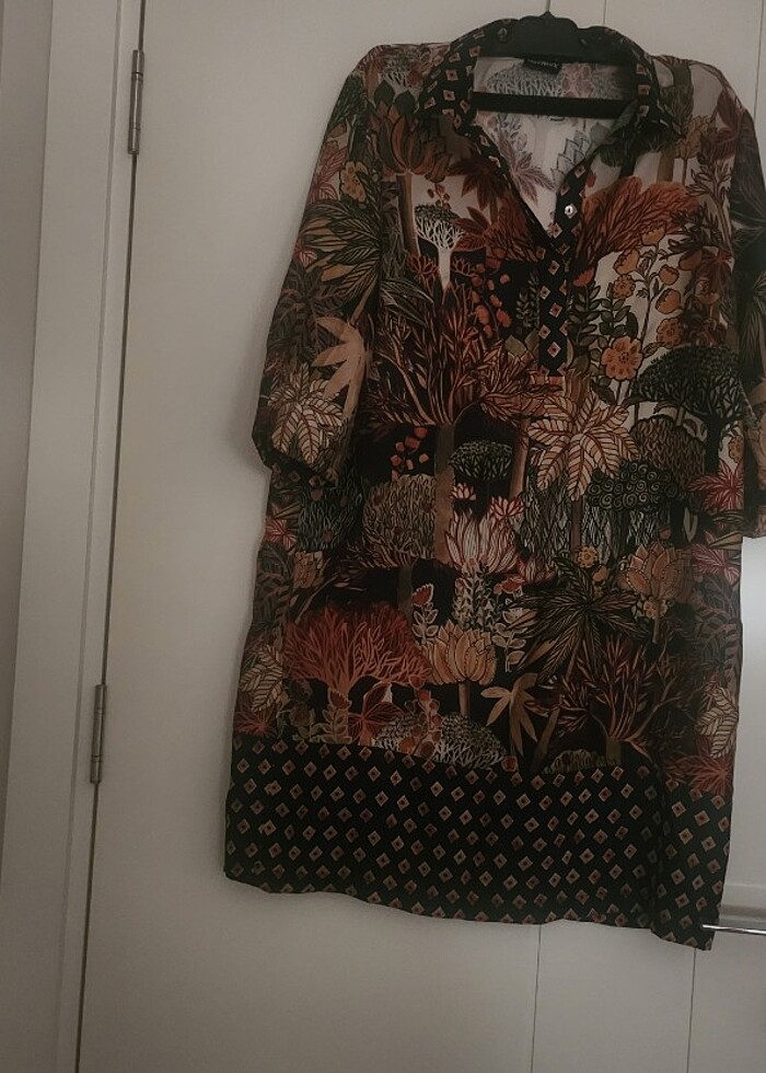 NetWork Elbise - Görsel 4