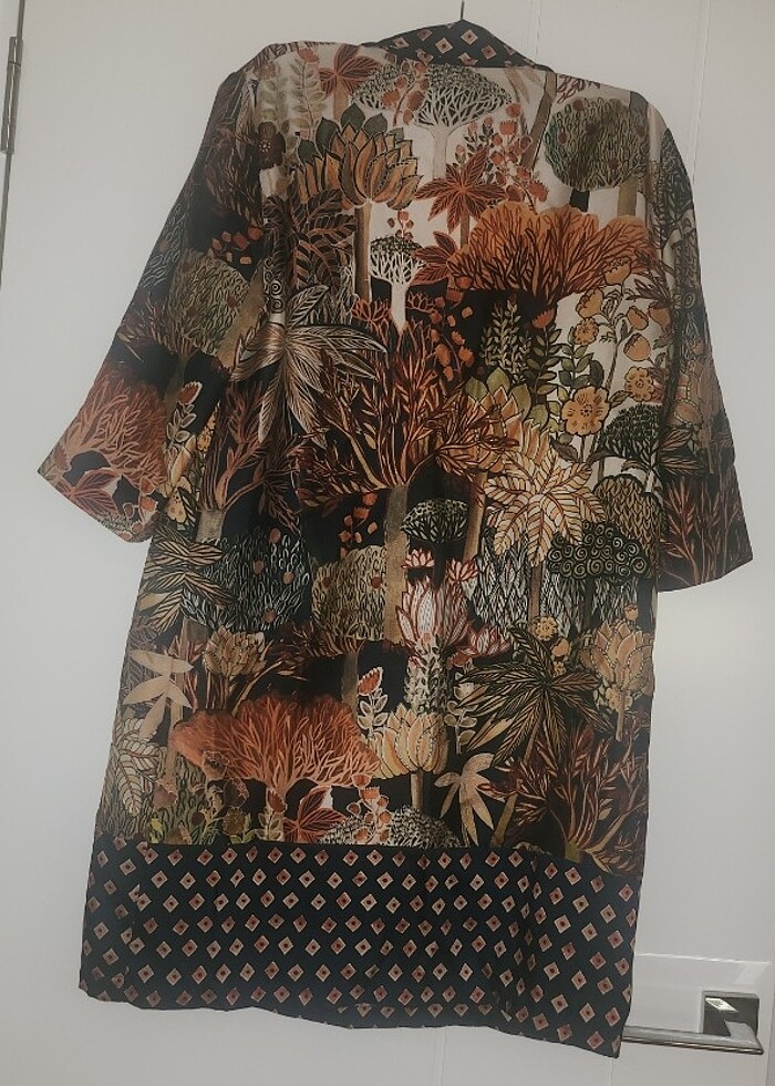 NetWork Elbise - Görsel 5