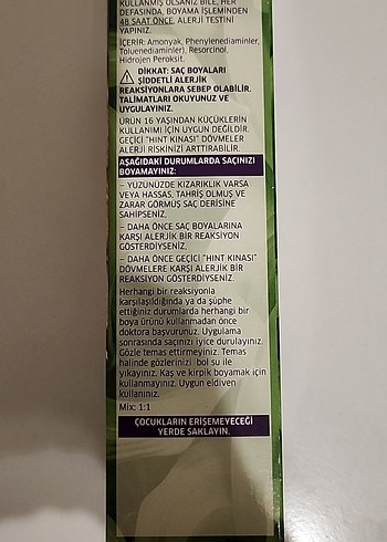 Koleston Hindistan Cevizi Yağlı Saç Boyası 8/0 - Görsel 6