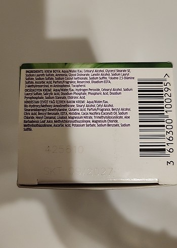 Koleston Hindistan Cevizi Yağlı Saç Boyası 8/0 - Görsel 5