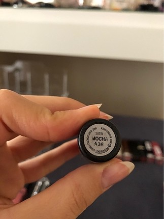 MAC MAC ruj