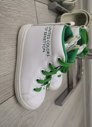 Benetton Çocuk spor ayakkabı 