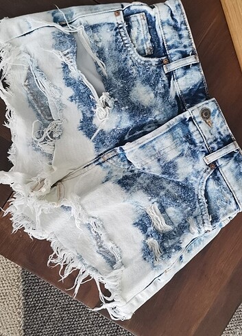 Bershka Jean şort